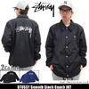 STUSSY Smooth Stock Coach JKT 115313画像