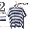 Workers Narrow Border Short画像