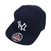 AMERICAN NEEDLE SNAPBACK CAP 1922 New York Yankees NAVY画像