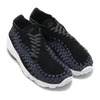 NIKE AIR FOOTSCAPE WOVEN NM BLACK/BLACK-ANTHRACITE-WHITE 875797-001画像