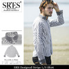 PROJECT SR'ES Designed Stripe L/S Shirt SHT00263画像