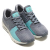 NIKE WMNS AIR MAX ZERO COOL GREY/COOL GREY-SAIL-WASHED TEAL 857661-001画像