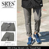 PROJECT SR'ES 2 Way Stretch Like Tweed Pant PNT00512画像