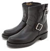CHIPPEWA womens 7-inch original engineer boots BLACK CP1901W11画像