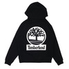 Supreme × Timberland Hooded Sweatshirt BLACK画像