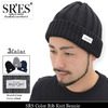 PROJECT SR'ES Color Rib Knit Beanie HAT00438画像