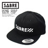 SABRE HOME SNAP BACK CAP SVAC0037画像