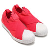 adidas Originals SUPERSTAR SlipOn W CORE PINK/CORE PINK/RUNNING WHITE BB2118画像
