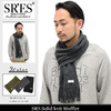 PROJECT SR'ES Solid knit Muffler ACS00990画像