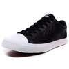 hummel BASELINE COURT LEATHER BLK/WHT HM64279-2001画像