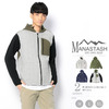 MANASTASH PADDED HOODIE 7163120画像