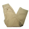 BARRY BRICKEN DAVID CHINO PANTS/khaki画像