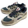 KARHU FUSION 2.0 SUEDE S.GREEN/BRINDLE/O.BLUE KH804004画像