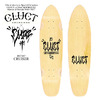 CLUCT 10TH ANIVERSARY SPECIAL COLLECTION CLUCT×CHAZ BOJORQUEZ CRUISER 02382画像