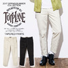 TOYPLANE TAPERED PANTS TP17-HPT02画像