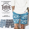 TOYPLANE NATIVE DENIM SHORTS TP17-HPT04画像