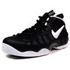 NIKE AIR FOAMPOSITE PRO "DR.DOOM" "LIMITED EDITION for NONFUTURE" BLK/WHT 624041-006画像