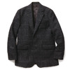 RADIALL MONTE CARLO TAILORED JACKET (BLACK)画像