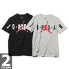 NIKE JORDAN STRETCHED TEE 840398画像