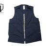 CORONA T/C WEATHER CLOTH EXPLORER'S UTILITY OUTER VEST/navy CV032-17-02画像