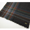 DAPPER'S Process Woolen Scarf by V-FRAAS LOT1144画像