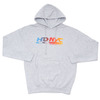 CNY NYC HD NYC VID NEWSLETTER HOODIE GREY画像