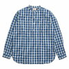 UNION SUPPLY PALAKA CHECK PULLOVER SHIRT US27124画像