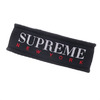 Supreme Fleece Headband BLACK画像