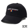 DOPE SUMMIT LOW CAP BLACK画像