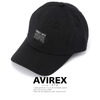 AVIREX RIP STOP 6PANEL CAP 6169159画像