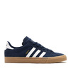 adidas Originals CAMPUS VULC II ADV (College Navy/Running White/Gum) BB8522画像