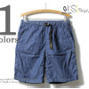orslow デニムクライミングショーツ 03-7024-81画像