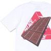 Palace Skateboards Tri-Coco Tee WHITE画像