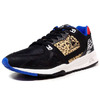 le coq sportif LCS R 1000 MM "Mighty Crown x mita sneakers" BLK/LEOPARD/ZEBRA/RED/BLU QMT-6304BL画像