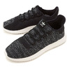 adidas Originals TUBULARSHADOW KNIT CORE BLACK/UTILITY BLACK/VINTAGE WHITE BB8826画像