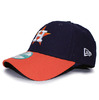NEW ERA HOUSTON ASTROS 9FORTY ADJUSTABLE NAVYxORANGE FFNEHTA176画像