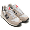 new balance M995CHA OFF WHITE Made in USA画像