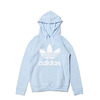 adidas Originals ORIGINALS 3FOIL HOODIE EASY BLUE BQ5410画像