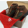Timberland × Supreme Field Boot Brown A1I4M画像