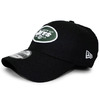 NEW ERANEW YORK JETS 9FORTY ADJUSTABLE  BLACK FFNENYJ052画像