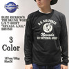 Buzz Rickson's THE SKUNK WORKS L/S T-SHIRT "NEVADA A.N.G." BR67549画像