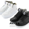 AVIREX AV2531 TORNADO MID 2531632531画像