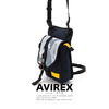 AVIREX 2WAY SHOULDER LEG BAG AVX348LN/LTD 6417100348画像