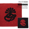 NEIGHBORHOOD × FUCT SSDD NHFU . FLAG / C-TOWEL 162FTFUN-AC01S画像