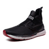 PUMA IGNITE LIMITLESS EXTREME HIGH TECH "TECH PACK" "KA LIMITED EDITION" BLK/SLV/RED 190156-01画像