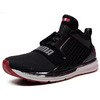 PUMA IGNITE LIMITLESS HIGH TECH "TECH PACK" "KA LIMITED EDITION" BLK/SLV/RED 190155-01画像