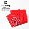 Subciety PAISLEY BANDANNA 60025画像
