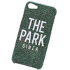 THE PARK・ING GINZA IPHONE7 CASE/GRASS GREEN画像