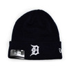 NEW ERA DETROIT TIGERS BASIC CUFF KNIT BEANIE NAVY FFNEDTS187画像