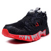 Reebok INSTAPUMP FURY ROAD GODZ "Ver.GODZILLA" "GODZILLA vs FURY ROAD" BLK/RED/SLV BD5328画像